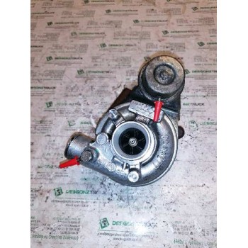 Recambio de turbocompresor para volkswagen golf iii berlina (1h1) 1.9 tdi referencia OEM IAM 02814571Q 816369F 