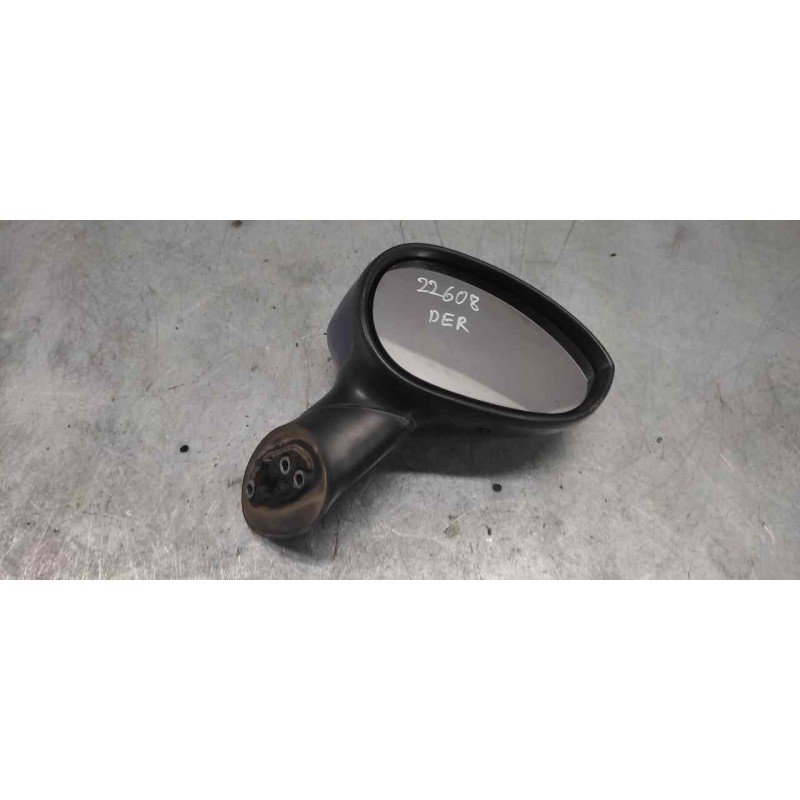 Recambio de retrovisor derecho para fiat grande punto (199) 1.4 16v dynamic (01.2007) referencia OEM IAM   