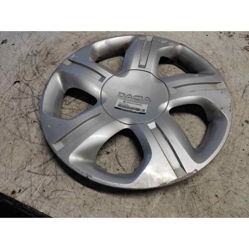 Recambio de tapacubos para dacia dokker referencia OEM IAM 5202S0010 15 3