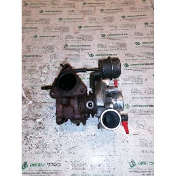 Recambio de turbocompresor para volkswagen golf iii berlina (1h1) 1.9 tdi referencia OEM IAM 02814571Q 816369F 
