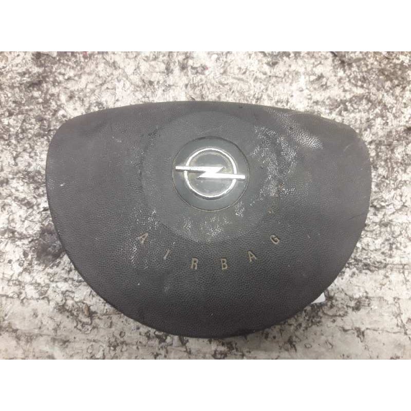 Recambio de airbag delantero izquierdo para opel combo (corsa c) familiar referencia OEM IAM 13188242 464064757/60176200 DBH5080 - Blanco
