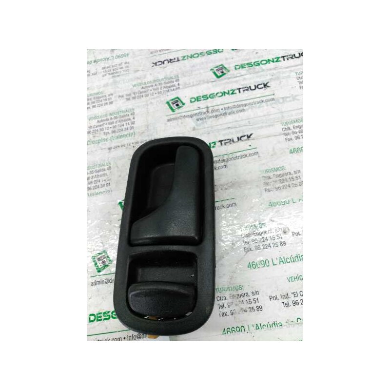 Recambio de maneta interior delantera izquierda para nissan primera berl./familiar (p10/w10) gx berlina (a,e) referencia OEM IAM - Blanco 2