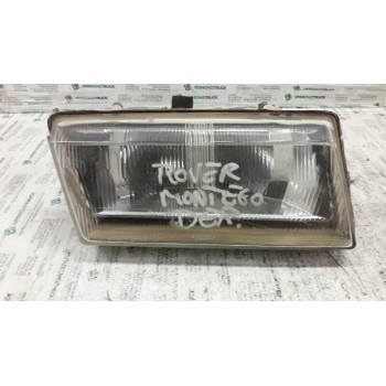 Recambio de faro derecho para mg montego referencia OEM IAM   