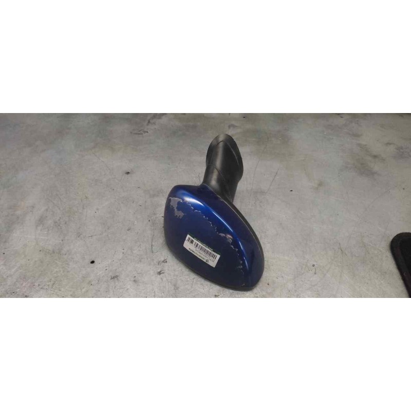 Recambio de retrovisor derecho para fiat grande punto (199) 1.4 16v dynamic (01.2007) referencia OEM IAM - Azul 2