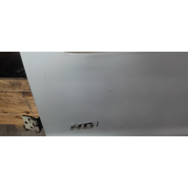 Recambio de puerta delantera izquierda para peugeot boxer monovolumen (rs3200)(330)('02) referencia OEM IAM - Gris 3