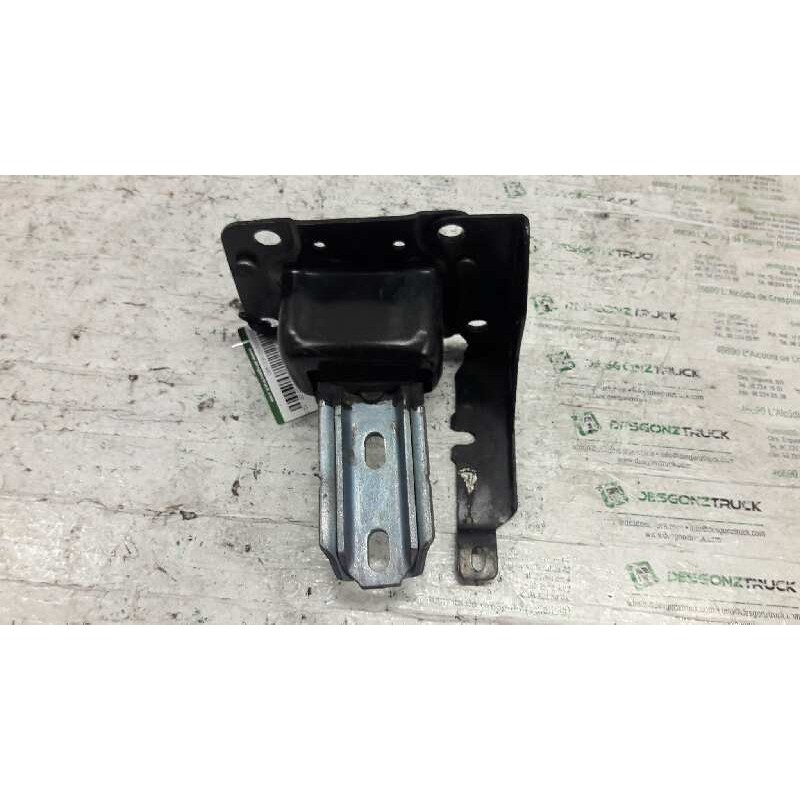 Recambio de soporte motor izquierdo para peugeot 207 sw confort referencia OEM IAM - Blanco 2