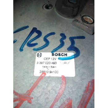 Recambio de articulacion limpia delantero para nissan trucks atleon tk 3.56 referencia OEM IAM 288109X100 3397020493 