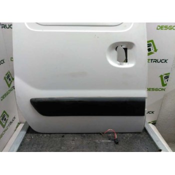 Recambio de puerta lateral corredera derecha para renault kangoo (f/kc0) alize referencia OEM IAM   