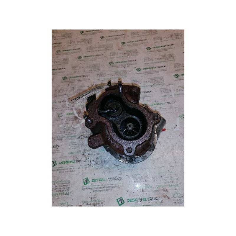 Recambio de turbocompresor para volkswagen golf iii berlina (1h1) 1.9 tdi referencia OEM IAM 02814571Q 816369F 3