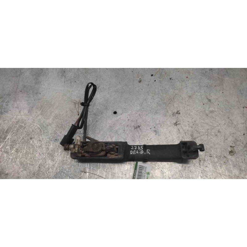 Recambio de maneta exterior delantera derecha para seat toledo (1l) magnus referencia OEM IAM - Blanco 2