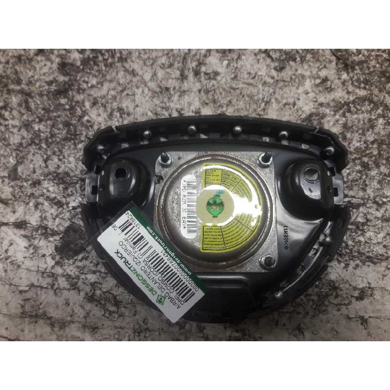 Recambio de airbag delantero izquierdo para opel combo (corsa c) familiar referencia OEM IAM 13188242 464064757/60176200 DBH5080 - Blanco 2