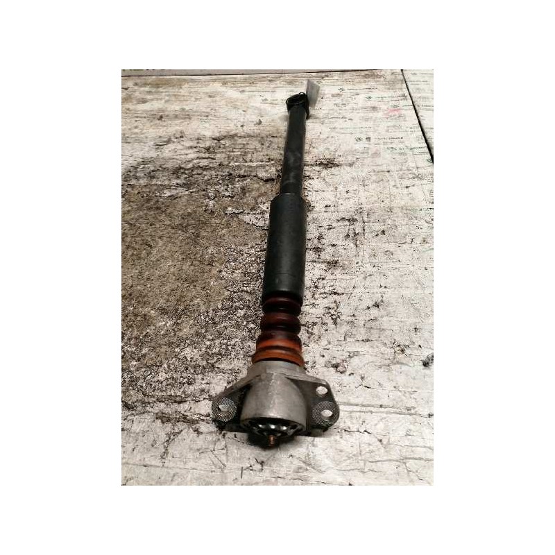 Recambio de amortiguador trasero para seat leon (1m1) signo referencia OEM IAM 8N0513025C - Negro 2