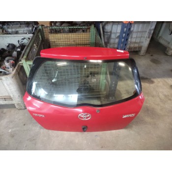 Recambio de porton trasero para toyota yaris 1.0 cat referencia OEM IAM   