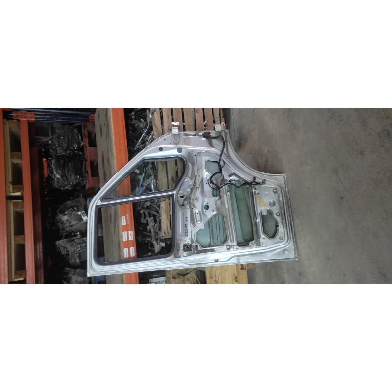 Recambio de puerta delantera izquierda para peugeot boxer monovolumen (rs3200)(330)('02) referencia OEM IAM - Gris 4