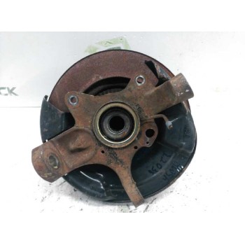 Recambio de mangueta delantera derecha para ssangyong rexton 270 xdi limited referencia OEM IAM 4126009003  
