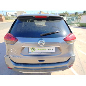 nissan x-trail iii (t32_, t32r, t32rr) del año 2017