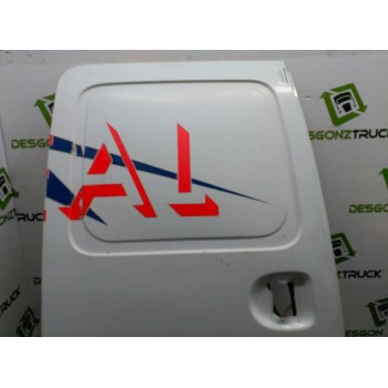 Recambio de puerta lateral corredera derecha para renault kangoo (f/kc0) alize referencia OEM IAM   