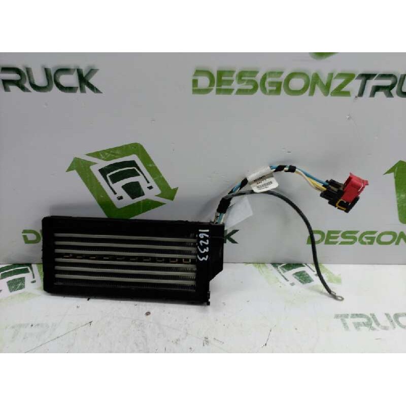 Recambio de resistencia calefaccion para peugeot 307 (s1) xr clim referencia OEM IAM 6450JP 9639609880 2