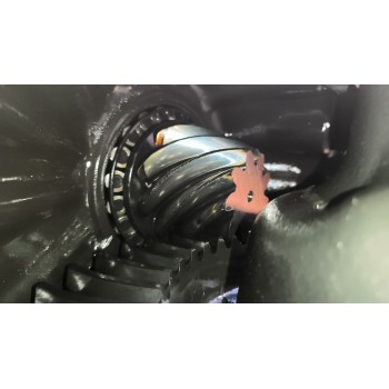 Recambio de grupo para mercedes-benz oc 500 le-1825h referencia OEM IAM A6343504400 004016501 RELACION:47X9/1=5.222