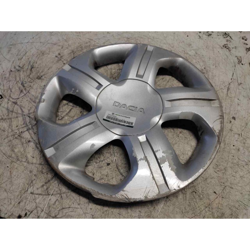 Recambio de tapacubos para dacia dokker referencia OEM IAM 5202S0010 15 