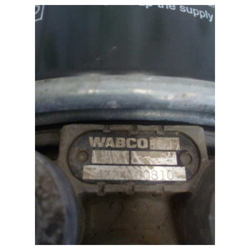 Recambio de valvula aire para scania serie 4 (p/r 144 l) 14.2 diesel referencia OEM IAM 4324100810 1441751 - Azul 2