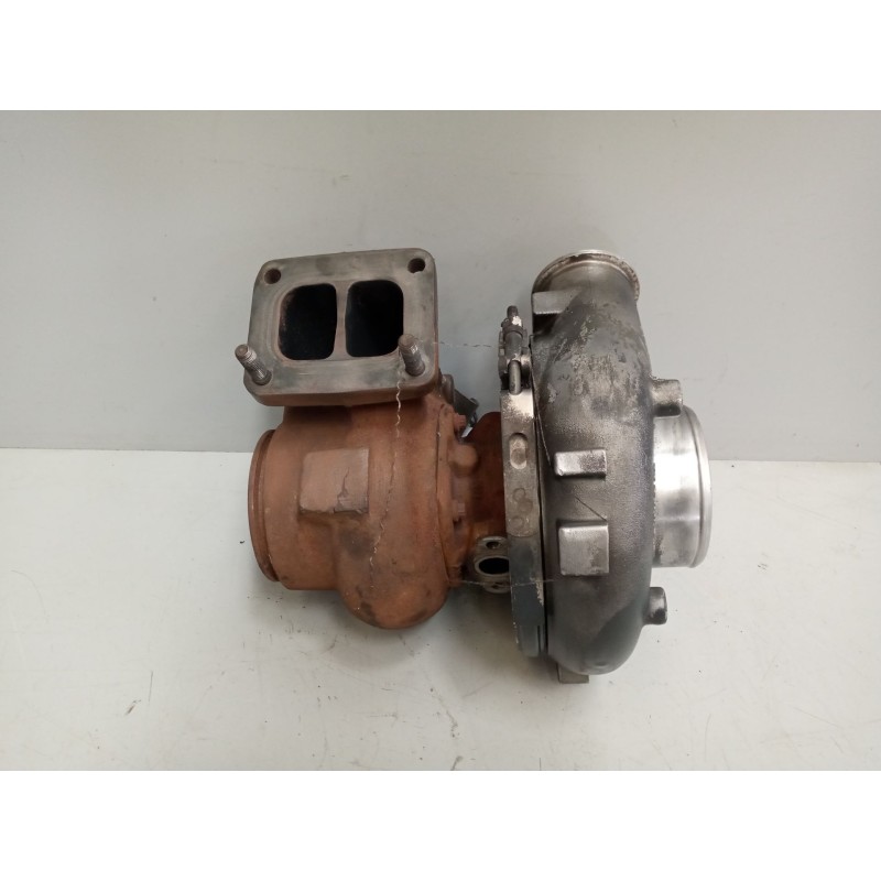 Recambio de turbocompresor para iveco stralis (ad/at) fg ad   4x2 tráfico urbano referencia OEM IAM 5802507331 580250733100 5802 - Blanco 4