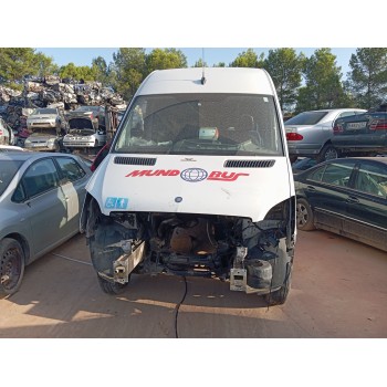 mercedes-benz sprinter 5-t furgoneta (b906) del año 2010