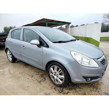 opel corsa d (s07) del año 2007