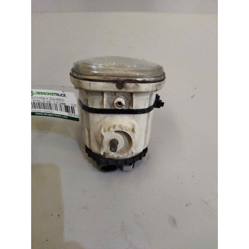 Recambio de faro antiniebla izquierdo para iveco stralis (as) 12.9 diesel referencia OEM IAM 504181095 - Blanco 2