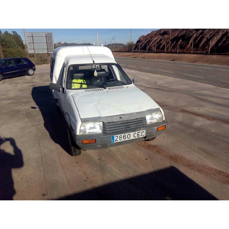 CITROËN C15
