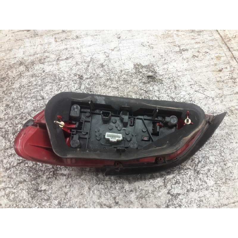 Recambio de piloto trasero izquierdo para peugeot 406 berlina (s1/s2) stdt referencia OEM IAM - Azul 2