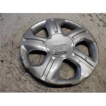 Recambio de tapacubos para dacia dokker referencia OEM IAM 5202S0010 15 