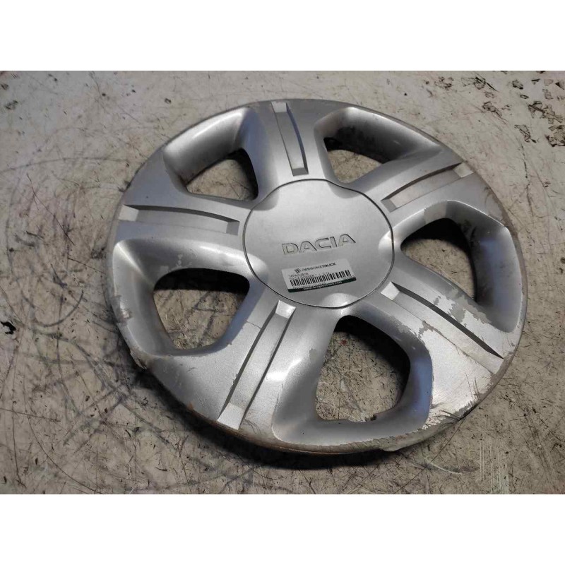 Recambio de tapacubos para dacia dokker referencia OEM IAM 5202S0010 15 2