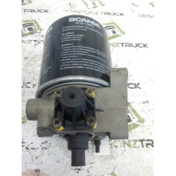Recambio de valvula aire para scania serie 4 (p/r 144 l) 14.2 diesel referencia OEM IAM 4324100810 1441751 