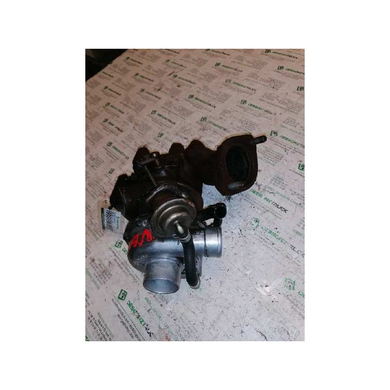 Recambio de turbocompresor para opel vectra b berlina 1.7 turbodiesel (17 dt / lu8) referencia OEM IAM 8971146390 2