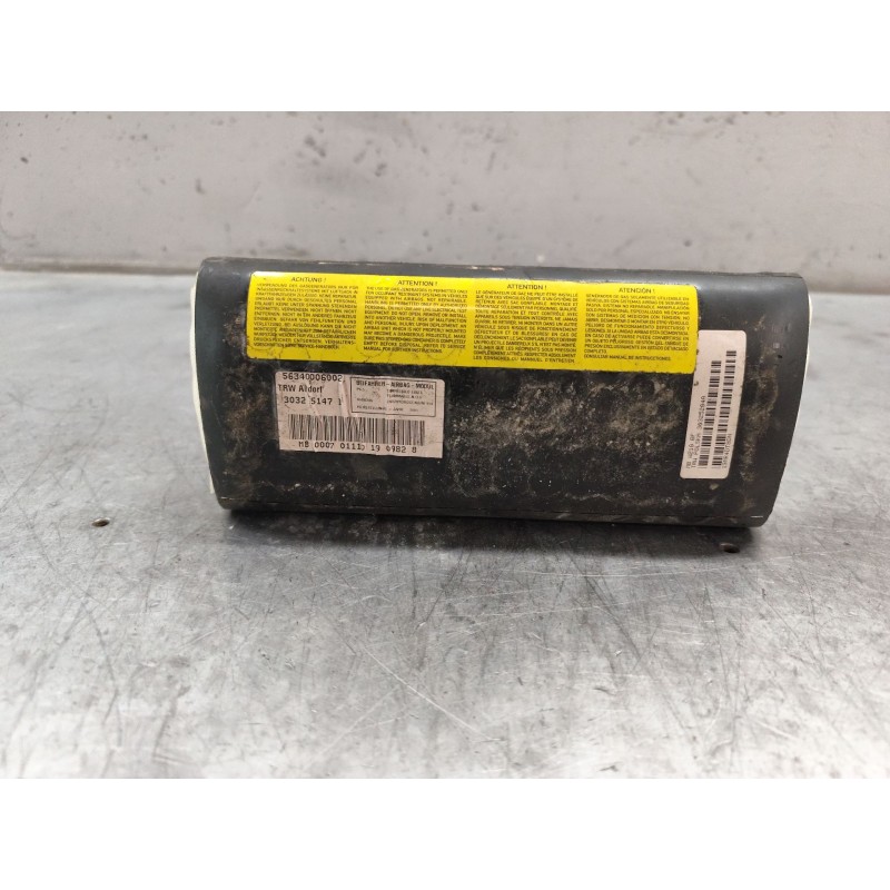 Recambio de airbag delantero derecho para mercedes-benz clase e (w210) berlina diesel 270 cdi (210.016) referencia OEM IAM 21086 - Verde