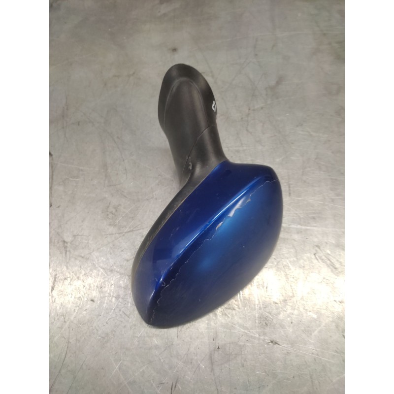 Recambio de retrovisor izquierdo para fiat grande punto (199) 1.4 16v dynamic (01.2007) referencia OEM IAM - Azul 2