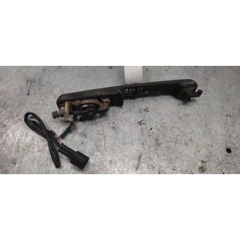Recambio de maneta exterior delantera izquierda para seat toledo (1l) magnus referencia OEM IAM   