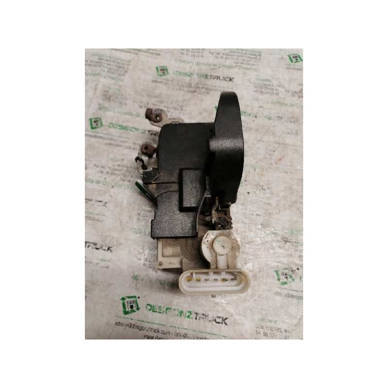 Recambio de cerradura puerta delantera derecha para alfa romeo gt (125) 1.9 jtd 16v 150/ distinctive referencia OEM IAM  6 PINS 2