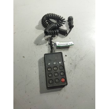 Recambio de mando control de ecas para iveco stralis (ad/at) 10.3 diesel referencia OEM IAM 4460561200  