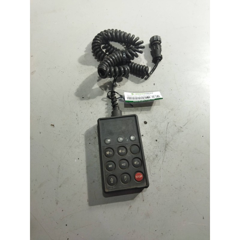 Recambio de mando control de ecas para iveco stralis (ad/at) 10.3 diesel referencia OEM IAM 4460561200  
