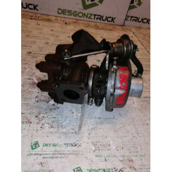 Recambio de turbocompresor para opel vectra b berlina 1.7 turbodiesel (17 dt / lu8) referencia OEM IAM 8971146390  