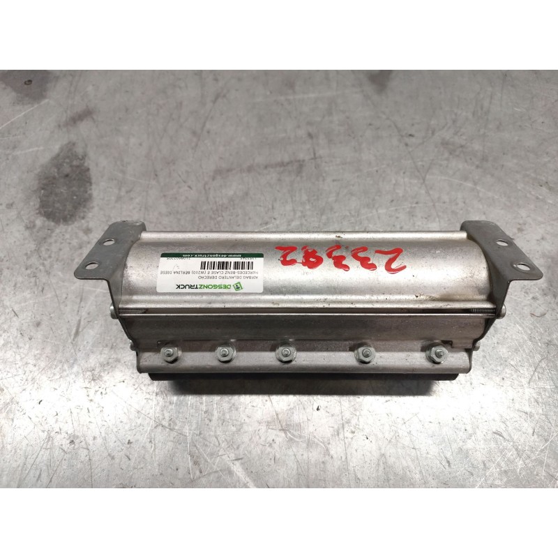 Recambio de airbag delantero derecho para mercedes-benz clase e (w210) berlina diesel 270 cdi (210.016) referencia OEM IAM 21086 - Verde 2