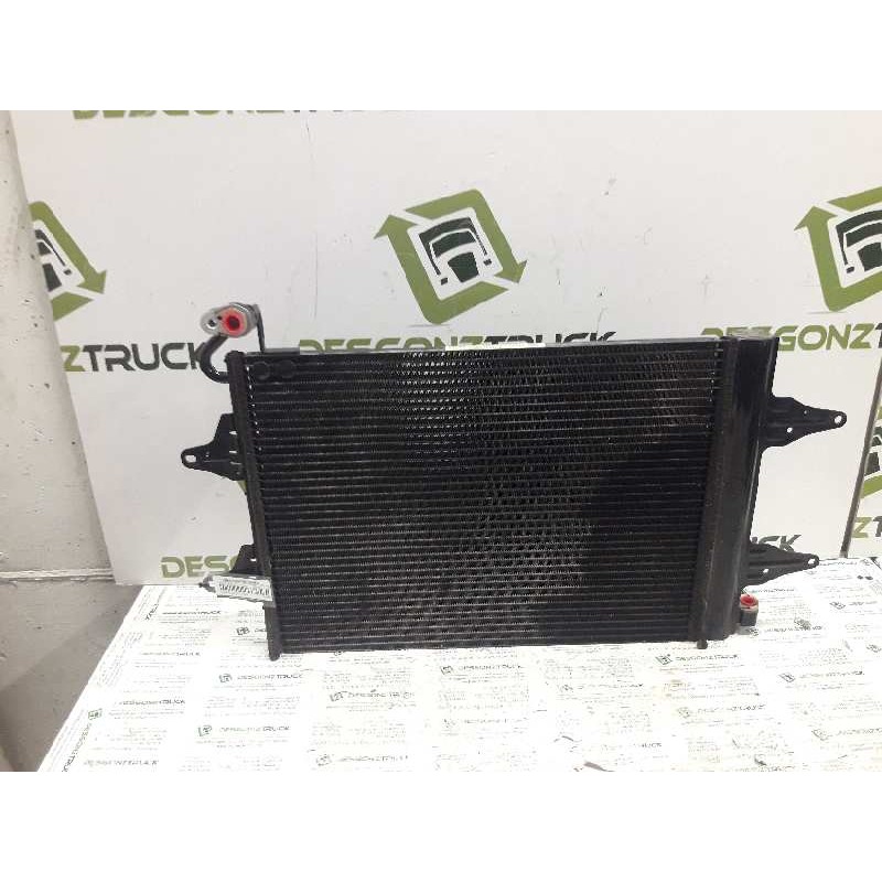 Recambio de condensador / radiador a/a para seat ibiza (6l1) cool referencia OEM IAM 6Q0820411E 710190280F 