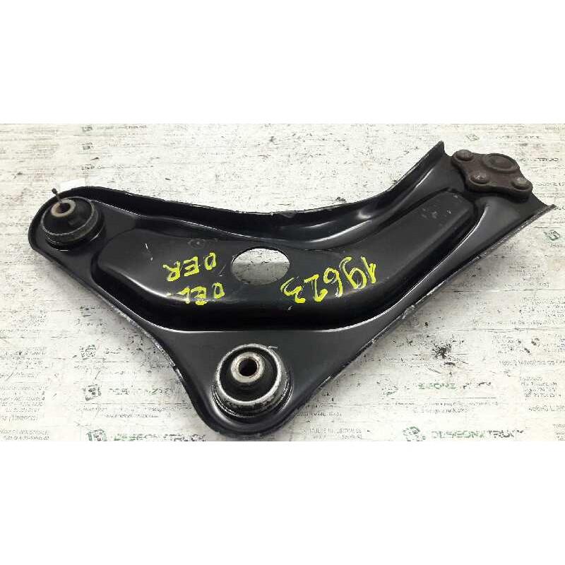 Recambio de brazo suspension inferior delantero derecho para peugeot 207 sw confort referencia OEM IAM - Blanco 3