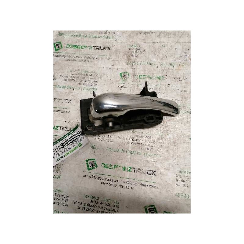 Recambio de maneta interior delantera derecha para alfa romeo gt (125) 1.9 jtd 16v 150/ distinctive referencia OEM IAM
