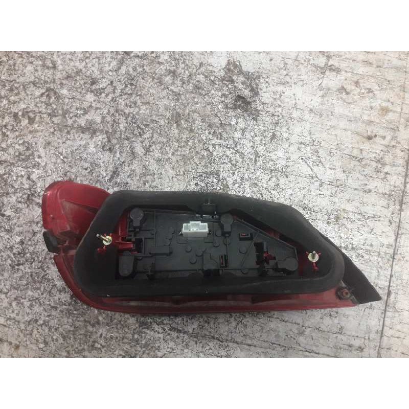 Recambio de piloto trasero derecho para peugeot 406 berlina (s1/s2) stdt referencia OEM IAM - Azul 2