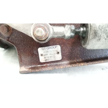 Recambio de caja mariposa para volvo fm xxx 12.8 diesel referencia OEM IAM 22600390  