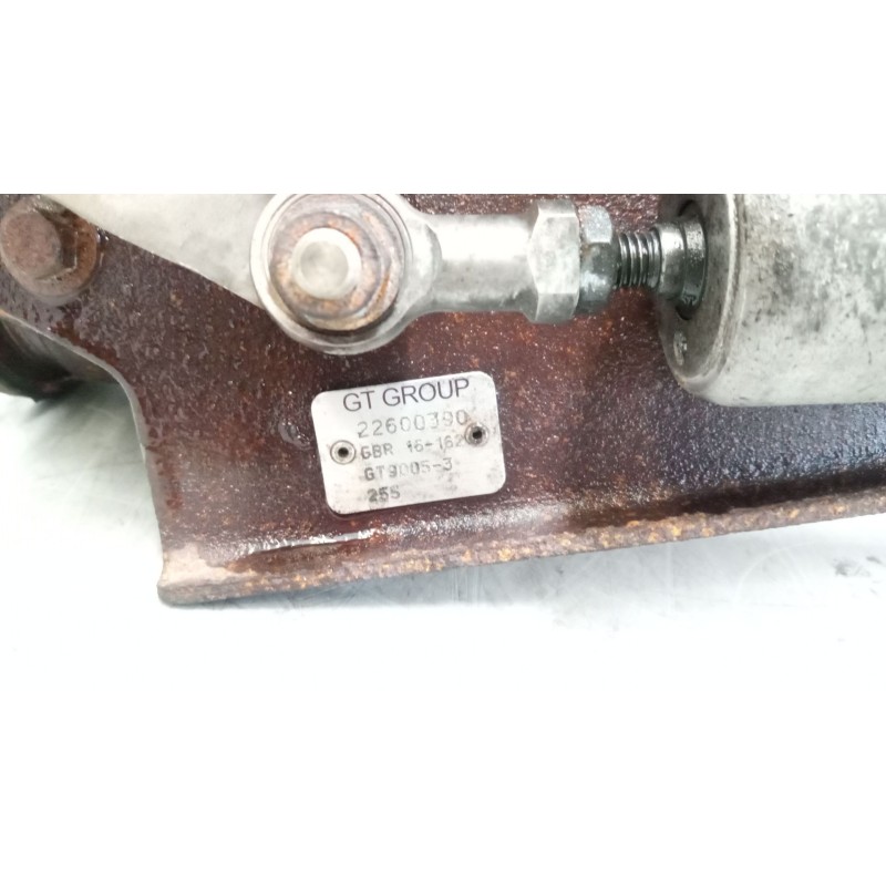 Recambio de caja mariposa para volvo fm 460 12.8 diesel referencia OEM IAM 22600390 - Blanco 2