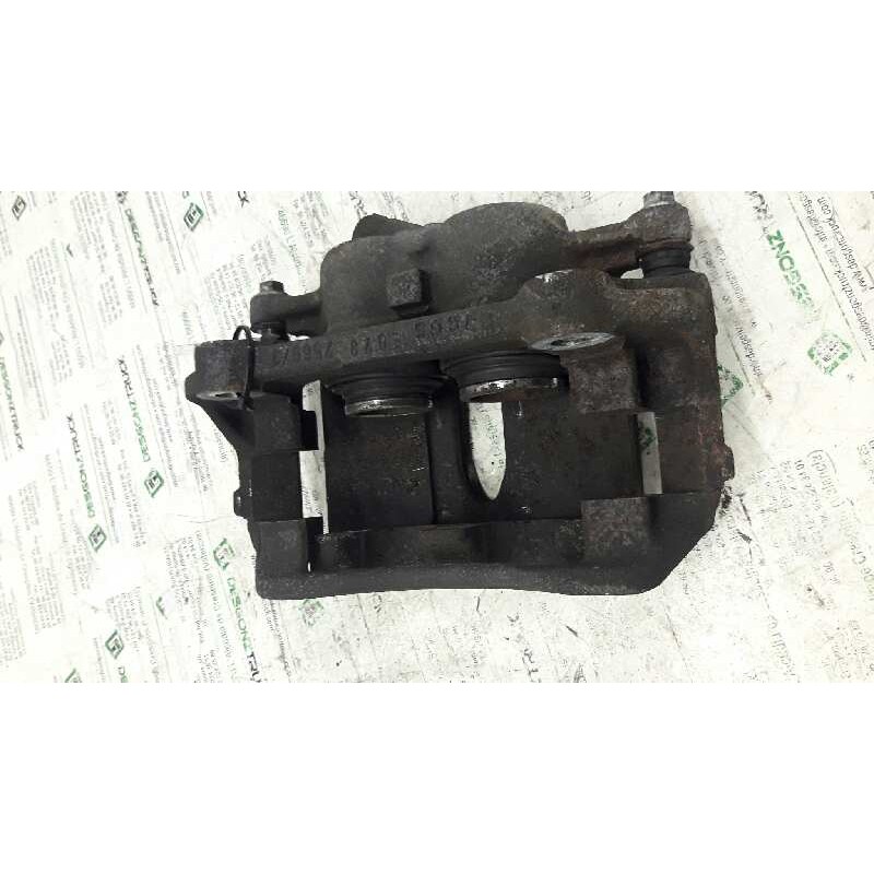 Recambio de pinza freno delantera izquierda para opel vivaro combi 2.7t corto referencia OEM IAM - Blanco 2